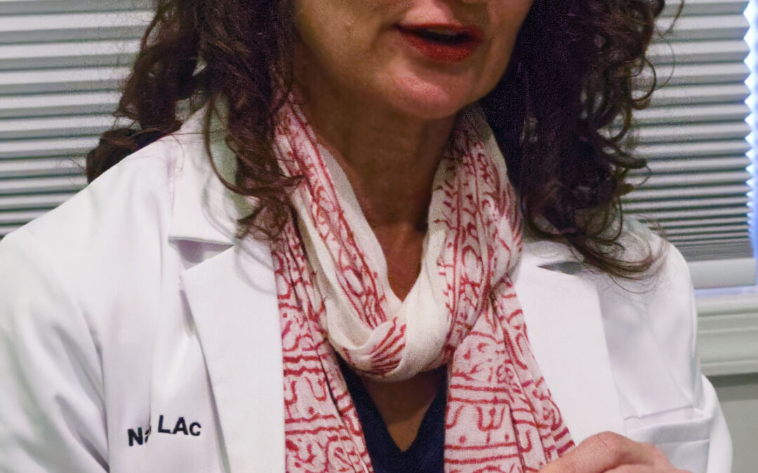 Holistic Approaches to Managing Menopause Symptoms — Including Acupuncture